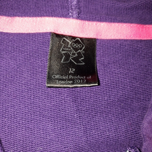 2012 London Olympics hoodie - Picture 4 of 5
